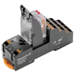 DRMKITP230VAC 4CO LD/PB Przekaźnik przełączający, nr.katalogowy 2576060000