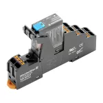 DRIKITP 24VDC 2CO LD/PB Przekaźnik przełączający, nr.katalogowy 2576190000