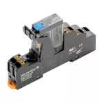 DRIKITP 24VDC 1CO LD/PB Przekaźnik przełączający, nr.katalogowy 2576210000