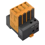VPU AC I 4 300/12.5 Ogranicznik przepięć klasy C, nr.katalogowy 2591420000
