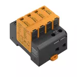 VPU AC II 4 150/50 Ogranicznik przepięć klasy C, nr.katalogowy 2591710000