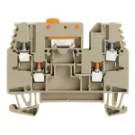 WTR 2.5/ZZ INV Złączka szynowa rozłączalno-pomiarowa, nr.katalogowy 2592670000