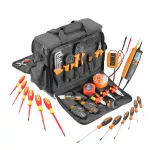 PRO CASE ELEC Zestaw narzędzi, nr.katalogowy 2602280000