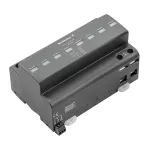 VPU AC I 4 R 440/25 LCF Ogranicznik przepięć klasy C, nr.katalogowy 2619200000