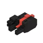 BVFL 7.62HP/02/180MF2 BCF/06R SN BK BX Złącze kablowe do płytek drukowanych, nr.katalogowy 2628330000