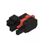 BVFL 7.62HP/02/180MF2 BCF/08R SN BK BX Złącze kablowe do płytek drukowanych, nr.katalogowy 2628690000