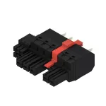 BVFL 7.62HP/05/180MF3 BCF/06R SN BK BX Złącze kablowe do płytek drukowanych, nr.katalogowy 2628970000
