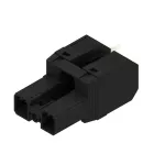 SVFL 7.62HP/02/180MF2 SN BK BX Złącze kablowe do płytek drukowanych, nr.katalogowy 2630260000