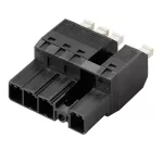 SVFL 7.62HP/04/180MF2 SN BK BX Złącze kablowe do płytek drukowanych, nr.katalogowy 2630430000