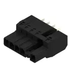 SVFL 7.62HP/05/180MF2 SN BK BX Złącze kablowe do płytek drukowanych, nr.katalogowy 2630440000
