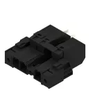 SVFL 7.62HP/03/180SFMF2 SN BK BX Złącze kablowe do płytek drukowanych, nr.katalogowy 2630510000