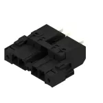 SVFL 7.62HP/04/180SFMF3 SN BK BX Złącze kablowe do płytek drukowanych, nr.katalogowy 2630550000