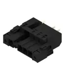 SVFL 7.62HP/04/180SFMF4 SN BK BX Złącze kablowe do płytek drukowanych, nr.katalogowy 2630570000