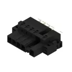 SVFL 7.62HP/05/180SFBMF2 SN BK BX Złącze kablowe do płytek drukowanych, nr.katalogowy 2630630000