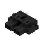 SVFL 7.62HP/04/180SFBMF3 SN BK BX Złącze kablowe do płytek drukowanych, nr.katalogowy 2630650000
