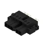 SVFL 7.62HP/05/180SFBMF3 SN BK BX Złącze kablowe do płytek drukowanych, nr.katalogowy 2630660000