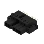SVFL 7.62HP/05/180SFBMF4 SN BK BX Złącze kablowe do płytek drukowanych, nr.katalogowy 2630680000