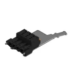 SLF 7.62HP/04/180FSH200 SN BK BX Złącze kablowe do płytek drukowanych, nr.katalogowy 2632770000