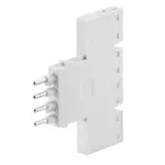 HDC MHE 4X2 MP Ramka dokująca wkładów do złączy przemysłowych, nr.katalogowy 2636090000