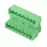 CHDV 5.00/40/90G 3.5SN GN BX Złącze wtykowe płytek drukowanych, nr.katalogowy 2646930000