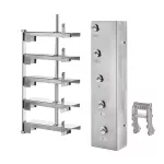 WPC KBZF A Akcesoria do skrzynek/szafek/wózków narzędziowych, nr.katalogowy 2666380000