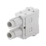 HDC MHP 70 FC Ramka dokująca wkładów do złączy przemysłowych, nr.katalogowy 2668180000