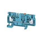 ADT 4 2C BL Złączka szynowa rozłączalno-pomiarowa, nr.katalogowy 2429880000
