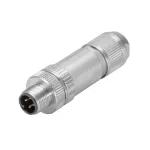 SAISP-M-5B-4/8-M12 Złącze okrągłe (złącza przemysłowe), nr.katalogowy 2681640000