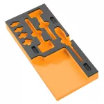 TC INL THIRD 6 EMPTY Akcesoria do skrzynek/szafek/wózków narzędziowych, nr.katalogowy 2683850000