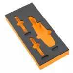 TC INL THIRD 7 EMPTY Akcesoria do skrzynek/szafek/wózków narzędziowych, nr.katalogowy 2683870000