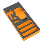 TC INL THIRD 8 EMPTY Akcesoria do skrzynek/szafek/wózków narzędziowych, nr.katalogowy 2683890000