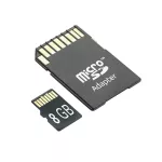 SD-CARD-8GB, nr.katalogowy 2684400000