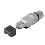 IE-PS-RJ45-FH-180-B-1.6-CG Złącze wtykowe sieciowe modułowe, nr.katalogowy 2703410000