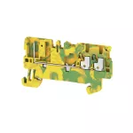 APGTB 1.5 PE 3C/1 Złączka szynowa ochronna, nr.katalogowy 2482230000