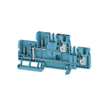 APGTB 4 2T VL 4C/2 BL Złączka szynowa ochronna, nr.katalogowy 2540270000