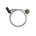 PAC-CMLX-SD25-V1-1M Kabel połączeniowy PLC, nr.katalogowy 7789044010