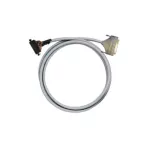 PAC-M340-SD37-V0-2M5 Kabel połączeniowy PLC, nr.katalogowy 7789639025