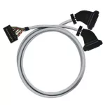 PAC-MICR-HE20-V3-1M Kabel połączeniowy PLC, nr.katalogowy 7789834010