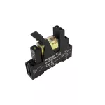 RCLKIT 24VDC 2CO LED GN Przekaźnik przełączający, nr.katalogowy 7940006157