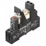 RCLKIT 24VDC 1CO LED GN Przekaźnik przełączający, nr.katalogowy 7940006158