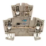 WDK 2.5 LD 1D 2R 115VAC Złączki szynowe z elementami elektronicznymi, nr.katalogowy 8006320000