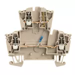 WDK 2.5 LD GR 1R 24VDC Złączki szynowe z elementami elektronicznymi, nr.katalogowy 8010040000