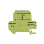 DKT 4/35 PT100 Złączki szynowe z elementami elektronicznymi, nr.katalogowy 8014720000