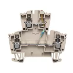 WDK 2.5 LD RT 24VDC -+ Złączki szynowe z elementami elektronicznymi, nr.katalogowy 8023630000