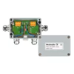 FBCON PA CG/M12 2WAY Fieldbus, system rozproszony - moduł komunikacyjny, nr.katalogowy 8564070000