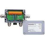 FBCON PA CG/M12 2WAY EX Fieldbus, system rozproszony - moduł komunikacyjny, nr.katalogowy 8564160000