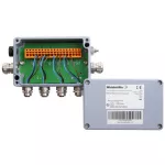 FBCON PA CG/M12 4WAY EX Fieldbus, system rozproszony - moduł komunikacyjny, nr.katalogowy 8564170000
