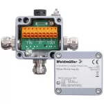 FBCON PA CG 1WAY EX Fieldbus, system rozproszony - moduł komunikacyjny, nr.katalogowy 8564180000
