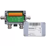 FBCON PA CG 2WAY EX Fieldbus, system rozproszony - moduł komunikacyjny, nr.katalogowy 8564190000