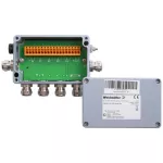 FBCON PA CG 4WAY EX Fieldbus, system rozproszony - moduł komunikacyjny, nr.katalogowy 8564200000